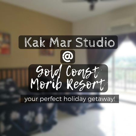 بانتينغ Kak Mar Studio @ Gold Coast Morib Resort المظهر الخارجي الصورة
